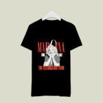 Madonna The Celebration Tour 2023 3 front 2 T Shirt