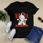 Madonna The Celebration Tour 2023 3 front 3 T Shirt