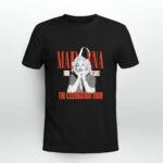 Madonna The Celebration Tour 2023 3 front 4 T Shirt
