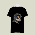Madonna The Virgin Tour 1985 Front 2 T Shirt