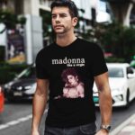 Madonna Virgin Rare Madonna Virgin Tour 1985 Virgin Tour vintage Band Madonna 0 T Shirt