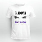 Madonna Who is That Girl 4 T Shirt
