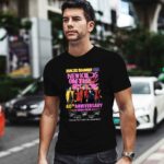 Magic Summer 2024 New Kids On The Block 40th Anniversary 1984 2024 Thank You For The Memories 0 T Shirt