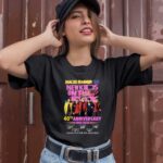 Magic Summer 2024 New Kids On The Block 40th Anniversary 1984 2024 Thank You For The Memories 1 T Shirt