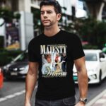 Majesty Diana Princess of Wales Vintage 0 T Shirt