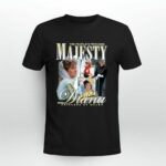 Majesty Diana Princess of Wales Vintage 2 T Shirt