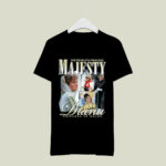 Majesty Diana Princess of Wales Vintage 3 T Shirt
