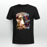 Makaveli 2Pac Rapper Vintage 1971 1996 Music 4 T Shirt