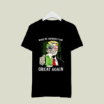 Make St Patricks Day Great Again Trump St Patricks Day 2 T Shirt