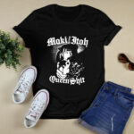 Maki Itoh queen shi 2 T Shirt