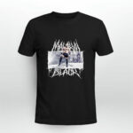 Malakai Black Legacy Vintage 4 T Shirt