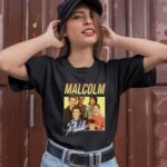 Malcolm In The Middle Tv Show Vintage 1 T Shirt