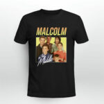 Malcolm In The Middle Tv Show Vintage 3 T Shirt