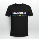 Malcolm Kenyatta for Senate 2 T Shirt