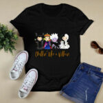 Maleficent Chillin Like a Villain Disney Halloween 2 T Shirt