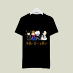 Maleficent Chillin Like a Villain Disney Halloween 3 T Shirt