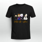 Maleficent Chillin Like a Villain Disney Halloween 4 T Shirt