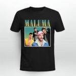 Maluma 90s Vintage Tee 3 T Shirt