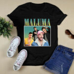 Maluma 90s Vintage Tee 4 T Shirt