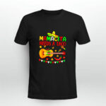Mamacita Needs A Taco Mexican Cinco de Mayo Fiesta Party 3 T Shirt
