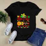 Mamacita Needs A Taco Mexican Cinco de Mayo Fiesta Party 4 T Shirt