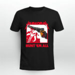 Mandalorian hunt em all 2 T Shirt
