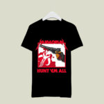 Mandalorian hunt em all 3 T Shirt