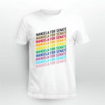 Mandela For Senate 4 T Shirt