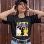 Maneskin Band Rock 1 T Shirt