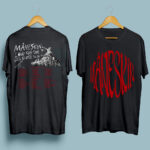 Maneskin Louds Kids Gets Louder Tour 2022 2023 Signature 5 T Shirt