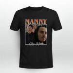Manny Montana Good Girls Rio 3 T Shirt