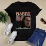 Manny Montana Good Girls Rio 4 T Shirt
