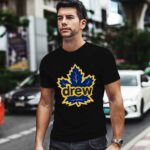Maple Leafs x Drew Justin Bieber 0 T Shirt
