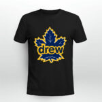 Maple Leafs x Drew Justin Bieber 2 T Shirt