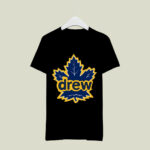 Maple Leafs x Drew Justin Bieber 3 T Shirt