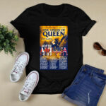 Marc Martel North America Tour 2023 2 T Shirt