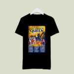 Marc Martel North America Tour 2023 4 T Shirt