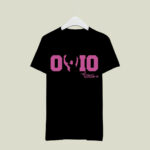 Marcus Hall Ohio State 1 T Shirt
