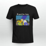 Marge Simpson and Simpson he good luv enjoy 2 T Shirt