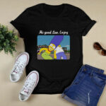 Marge Simpson and Simpson he good luv enjoy 4 T Shirt