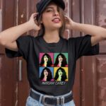 Mariah Carey 80s Pop Art Style 1 T Shirt