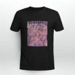 Mariah Carey Vintage Rap Hip Hop 2 T Shirt