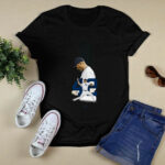 Mariano Rivera New York Yankees 4 T Shirt