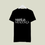 Marilia Mendonca 4 T Shirt