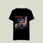 Marillion Rock 3 T Shirt