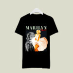 Marilyn Monroe white 2 T Shirt