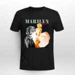 Marilyn Monroe white 3 T Shirt