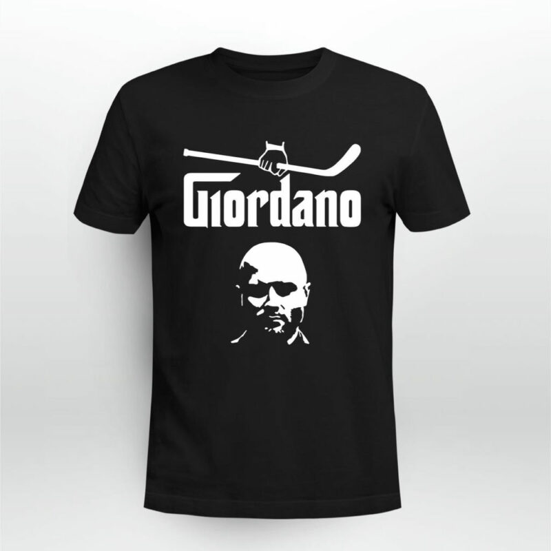 Mark Giordano Godfather Style Toronto Hockey Fan 0 T Shirt