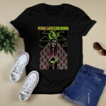 Mark Lanegan Band 3 T Shirt