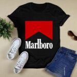 Marlboro bold logo 4 T Shirt